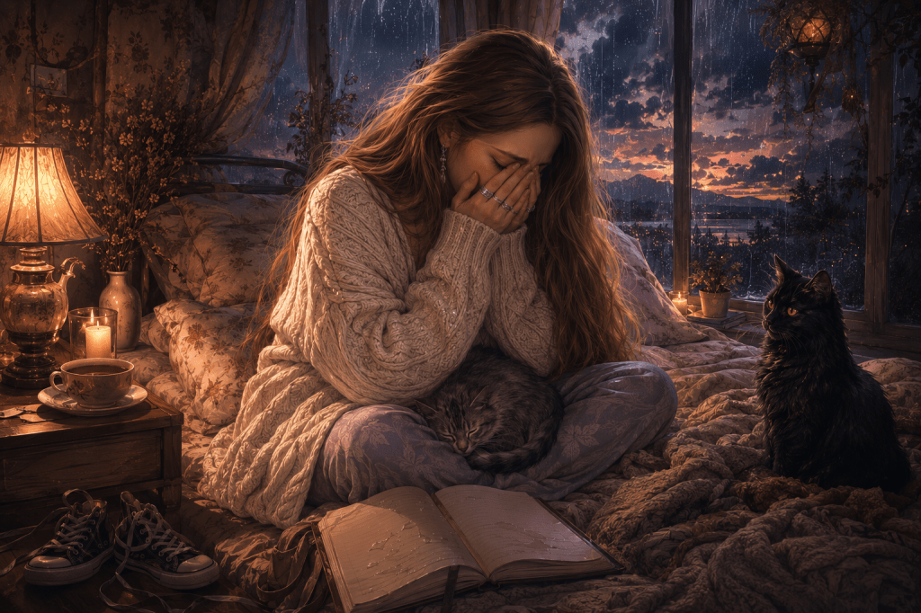 Sometimes Trauma Healing Feels Like Falling Apart&nbsp;Again
